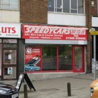 speedy cars orpington